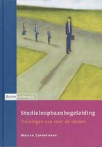 Studieloopbaanbegeleiding 9789047300472 M. Cornelissen, Gelezen, M. Cornelissen, M. Cornelissen, Verzenden