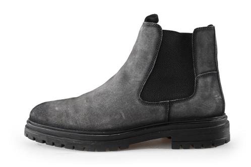Sacha Chelsea boots in maat 45 Grijs | 10% extra korting, Kleding | Heren, Schoenen, Overige kleuren, Gedragen, Boots, Verzenden