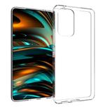 Silicone Hoes - Galaxy A53 - Transparant (Hoesjes), Verzenden, Nieuw