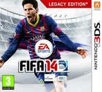FIFA 14 Legacy Edition 3DS Garantie & snel in huis!, 1 speler, Ophalen of Verzenden, Zo goed als nieuw, Vanaf 3 jaar