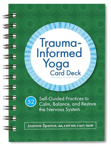 Trauma-Informed Yoga Card Deck beschikbaar voor biedingen