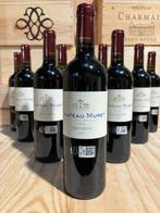 2017 Chateau Muret - Haut-Médoc Cru Bourgeois - 12 Flessen, Nieuw