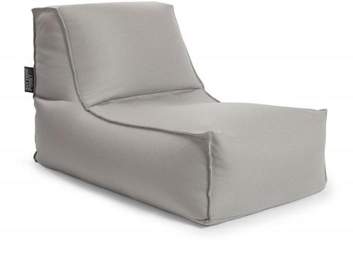 Zitzak Stoel Rock Korfu Outdoor - Grey, Huis en Inrichting, Zitzakken, Verzenden