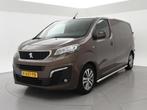 Peugeot Expert 227S 2.0 BLUEHDI 211 PK AUT. + APPLE CARPLAY, Automaat, Stof, Gebruikt, Euro 6