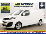 Opel Vivaro 2.0 CDTI L3H1 AUT Clima 360Cam Cruise PDC €263pm, Automaat, Wit, Nieuw, Opel