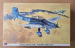 Hasegawa 08189 Junkers Ju 87D-5 Stuka `Winter Camouflage´, Hobby en Vrije tijd, Modelbouw | Vliegtuigen en Helikopters, Verzenden