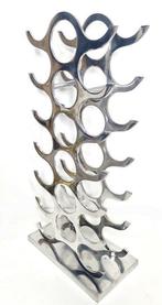 Wijnrek - Aluminium - Duitsland (Zonder Minimumprijs), Antiek en Kunst