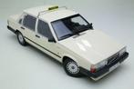 Minichamps 1:18 - Model sedan - Volvo 740 GL Taxi Germany, Nieuw
