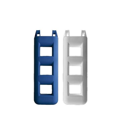 Talamex Trapfender Drie Treden 75 x 25 cm-Wit, Watersport en Boten, Accessoires en Onderhoud, Nieuw, Ophalen of Verzenden