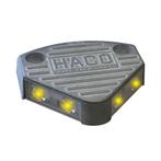 Knipperlicht op Batterij HACO voor Laadklep, Nieuw, Verzenden