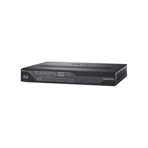 Cisco C897VAM-W-E-K9, Computers en Software, Routers en Modems, Nieuw, Verzenden