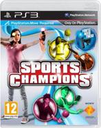 Sports Champions [PS3], Spelcomputers en Games, Ophalen of Verzenden, Nieuw