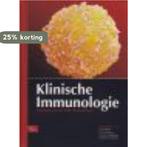 Klinische Immunologie 9789031380367, Boeken, Verzenden, Zo goed als nieuw