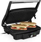 Tristar Contactgrill XL GR-2852 - Panini Grill XL -, Ophalen of Verzenden, Nieuw