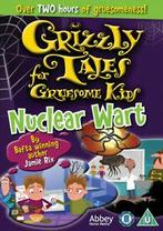 Grizzly Tales for Gruesome Kids: Nuclear Wart DVD (2013), Verzenden, Zo goed als nieuw