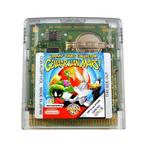 Looney Tunes Gevaar van Mars [Gameboy Color], Spelcomputers en Games, Games | Nintendo Game Boy, Ophalen of Verzenden, Zo goed als nieuw