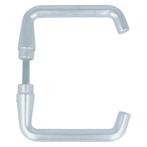 ODShop deurklink rond aluminium F1, Verzenden, Nieuw