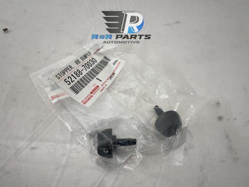 Stopper achterbumper   achterklep - Toyoya Aygo B4 - OE..., Auto-onderdelen, Carrosserie en Plaatwerk, Nieuw, Deur, Verzenden