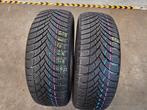 205/60/16 92H SEMPERIT WINTERBANDEN 7,5MM PROFIEL DEMO 2X, Ophalen, Gebruikt, 16 inch, Band(en)