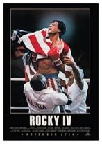 Posters - Poster Rocky - Rocky IV, Verzenden, Zo goed als nieuw