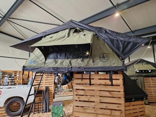 KOALA CREEK®- EIGER 160K V2 daktent RANGER GROEN, Caravans en Kamperen, Tenten, Ophalen of Verzenden