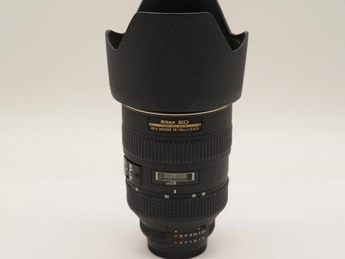 Nikon AF-S Nikkor ED 28-70mm 2.8D (inclusief kap en, Audio, Tv en Foto, Fotocamera's Digitaal