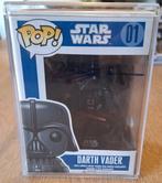 Funko - Funko Pop Darth Vader Signed by Hayden Christensen, Antiek en Kunst