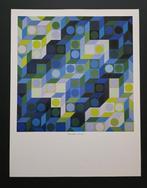 Victor Vasarely (1906-1997) - Deuton - VB, 1969, Antiek en Kunst