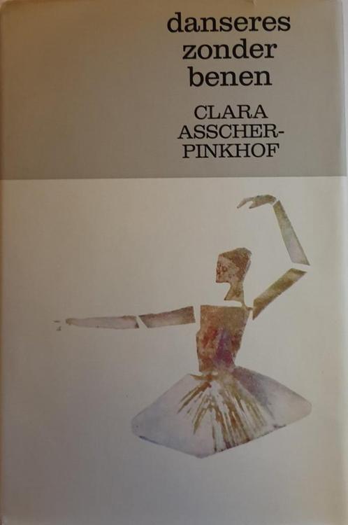 Danseres zonder benen 9789025800031 Asscher Pinkhof, Boeken, Romans, Gelezen, Verzenden