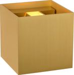 Lucide XIO wandlamp LED Dimb. - G9 - 1x4W 2700K -, Huis en Inrichting, Lampen | Wandlampen, Ophalen of Verzenden, Zo goed als nieuw
