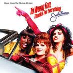 cd - Various - To Wong Foo, Thanks For Everything!  Julie..., Verzenden, Zo goed als nieuw