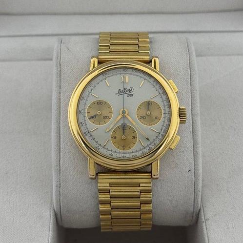 DuBois - 1785 Chronograph Cal. Zenith 146HP - Limited, Sieraden, Tassen en Uiterlijk, Horloges | Heren