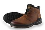 PME Legend Veterschoenen in maat 43 Cognac | 10% extra, Overige kleuren, Verzenden, Zo goed als nieuw, PME Legend