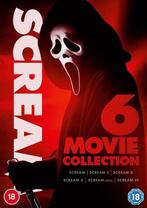 Scream Collectie 1-6 - DVD - Import zonder NL OT, Verzenden, Nieuw in verpakking