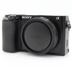 Digitale fotocamera | Sony A6100 body | Tweedehands, Verzenden, Gebruikt, Sony