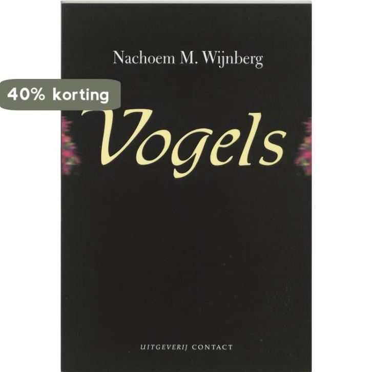 Vogels 9789025462819 Nachoem M. Wijnberg, Boeken, Gedichten en Poëzie, Zo goed als nieuw, Verzenden