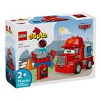 LEGO DUPLO - Mack at the Race 10417, Kinderen en Baby's, Speelgoed | Duplo en Lego, Nieuw, Ophalen of Verzenden