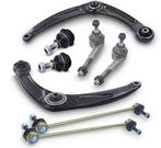 Draagarm Citroen C4 draagarm Peugeot 307 draagarm Partner II, Auto-onderdelen, Ophanging en Onderstel, Ophalen of Verzenden, Nieuw