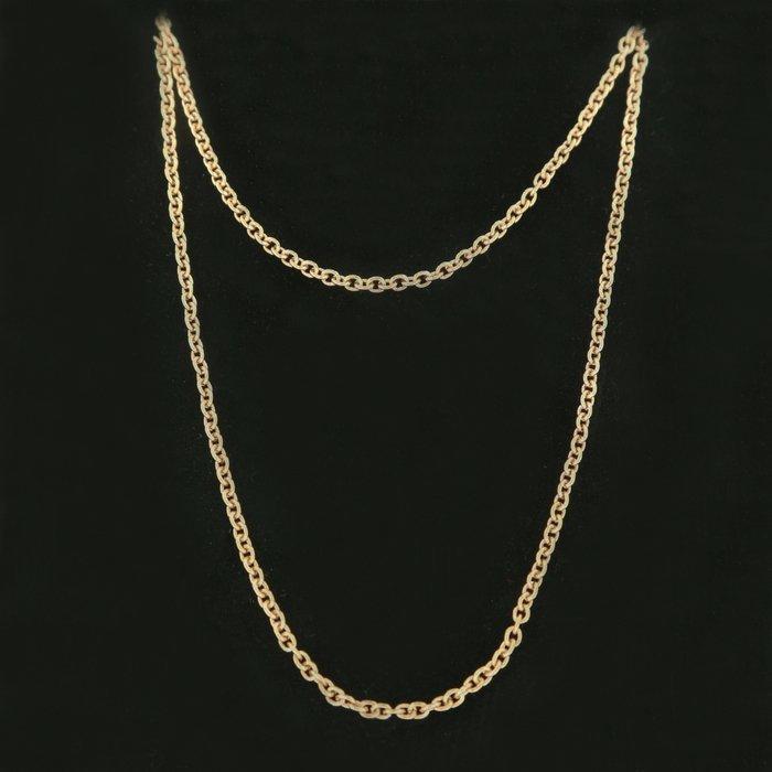 Zonder Minimumprijs - Tuum - Halsketting Zilver, Sieraden, Tassen en Uiterlijk, Kettingen