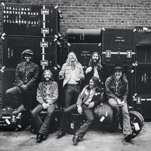 lp nieuw - The Allman Brothers Band - The Allman Brothers..., Cd's en Dvd's, Vinyl | Rock, Zo goed als nieuw, Verzenden