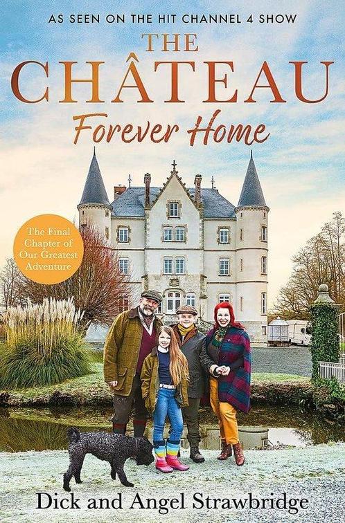 The Chateau - Forever Home 9781399603140 Dick Strawbridge, Boeken, Overige Boeken, Gelezen, Verzenden