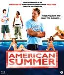 American summer - Blu-ray, Verzenden, Nieuw in verpakking