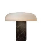 Fontana Arte Tropico Tafellamp LED, Marquinia marmer - large, Huis en Inrichting, Lampen | Tafellampen, Verzenden, Nieuw