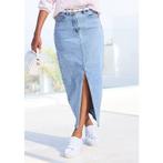 Buffalo Jeans rok in modieuze midi-lengte, elastische, Verzenden, Nieuw