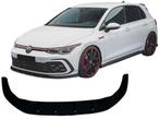 Frontspoiler | Volkswagen | Golf 2020+ 5d hat. | MK8 | 3-del, Verzenden, Nieuw, Volkswagen