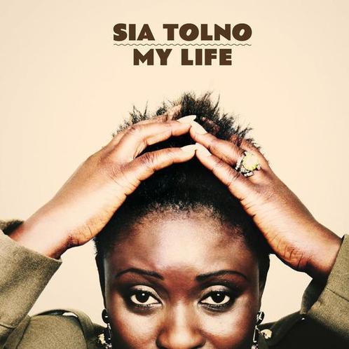 cd - Sia Tolno - My Life, Cd's en Dvd's, Cd's | Reggae en Ska, Verzenden
