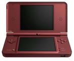 Nintendo DSi XL Wijnrood (Nette Staat & Mooie Schermen), Ophalen of Verzenden, Zo goed als nieuw