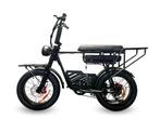 NIEUW! BYCLETA Elektrische Fatbike | Hoog stuur | 2023 EB2, Overige merken, Nieuw, Ophalen of Verzenden, 47 tot 51 cm