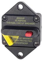 Blue Sea inbouw automaat 50AMP - circuit breaker -, Watersport en Boten, Ophalen of Verzenden, Nieuw