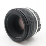 Nikon AF-S 50mm F/1.8G special classic edition | Tweedehands, Verzenden, Gebruikt, Nikon